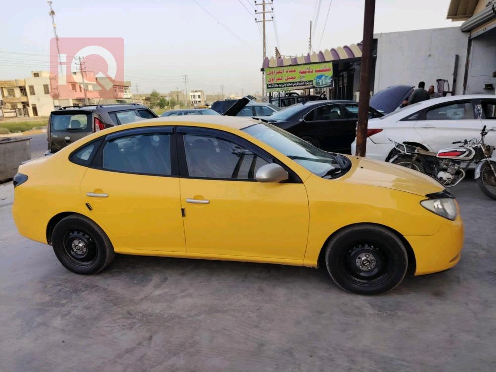 هيونداي النترا
